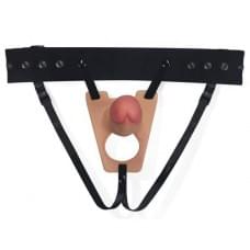 Страпон LoveToy Rodeo G Strap-On 8