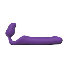 Безременный страпон Adrien Lastic Queens L, регулируемый изгиб, диаметр 3,8 см