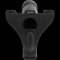 Набор для страпона с вибрацией Doc Johnson Body Extensions - BE Naughty - Black