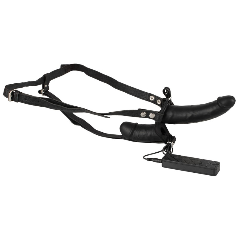 Женский страпон You2Toys Double Thruster Женский страпон You2Toys Double Thruster