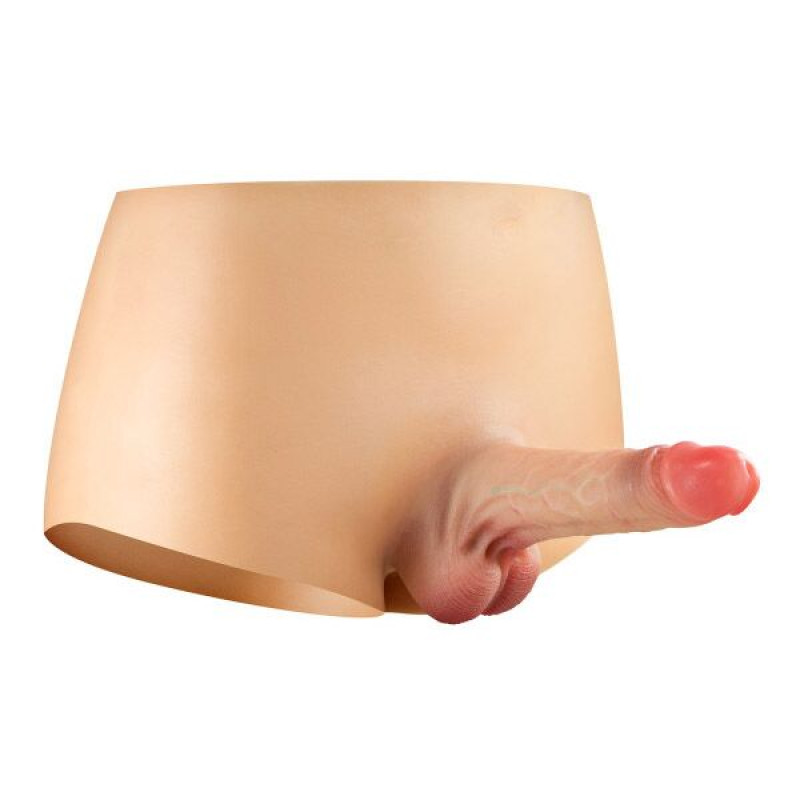 Страпон Real Body — Real Manly full and realistic L/XL Страпон Real Body — Real Manly full and realistic L/XL