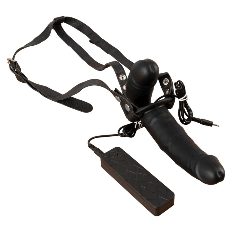 Женский страпон You2Toys Double Thruster Женский страпон You2Toys Double Thruster