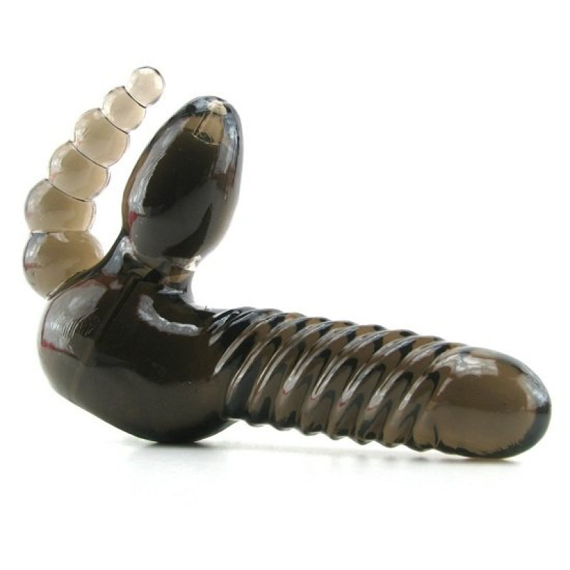 Страпон без ремінців Fetish Fantasy Strapless 16Х4 см Страпон без ремінців Fetish Fantasy Strapless 16Х4 см