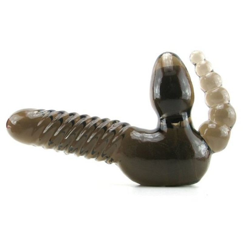 Страпон без ремінців Fetish Fantasy Strapless 16Х4 см Страпон без ремінців Fetish Fantasy Strapless 16Х4 см