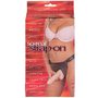 Страпон Seven Creations So-Real Strap-On
