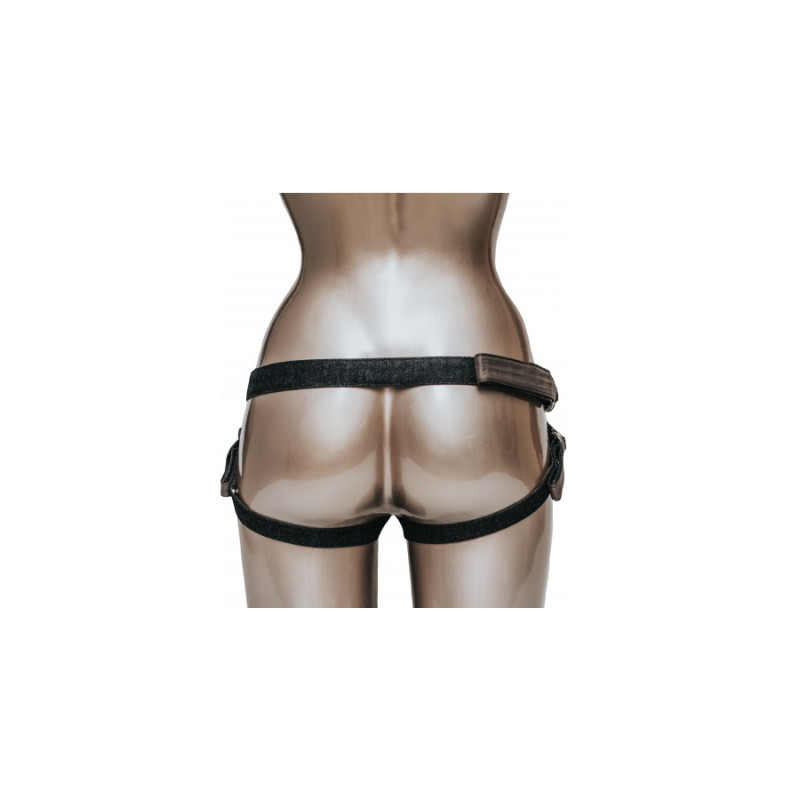 Пояс для страпон Fun Factory Strap & Bound Invisible Denim 3 Пояс для страпон Fun Factory Strap & Bound Invisible Denim 3