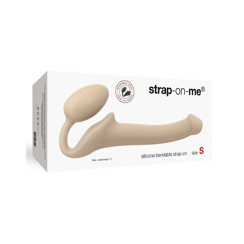 Страпон Strap-On-Me S Тілесний Страпон Strap-On-Me S Тілесний