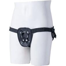 Трусики харнесс NMC Strap On Harness Черные
