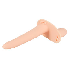 Страпон You2Toys Vibrating Double Strap-On