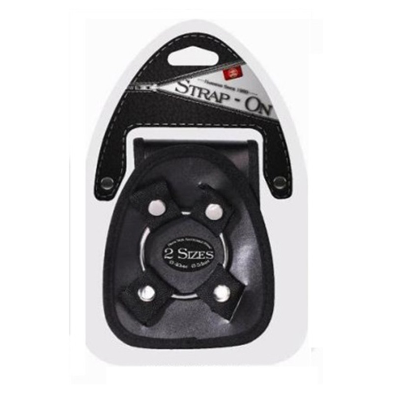 Трусики харнесс NMC Strap On Harness Черные