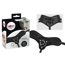 Пояс для страпона Orion EST Harness Черный