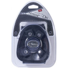 Трусики харнес NMC Strap On Harness Чорні