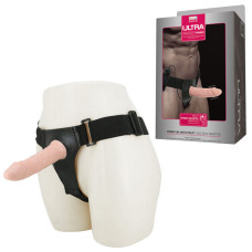 Страпон LyBaile Vibrating Тілесний BW0468