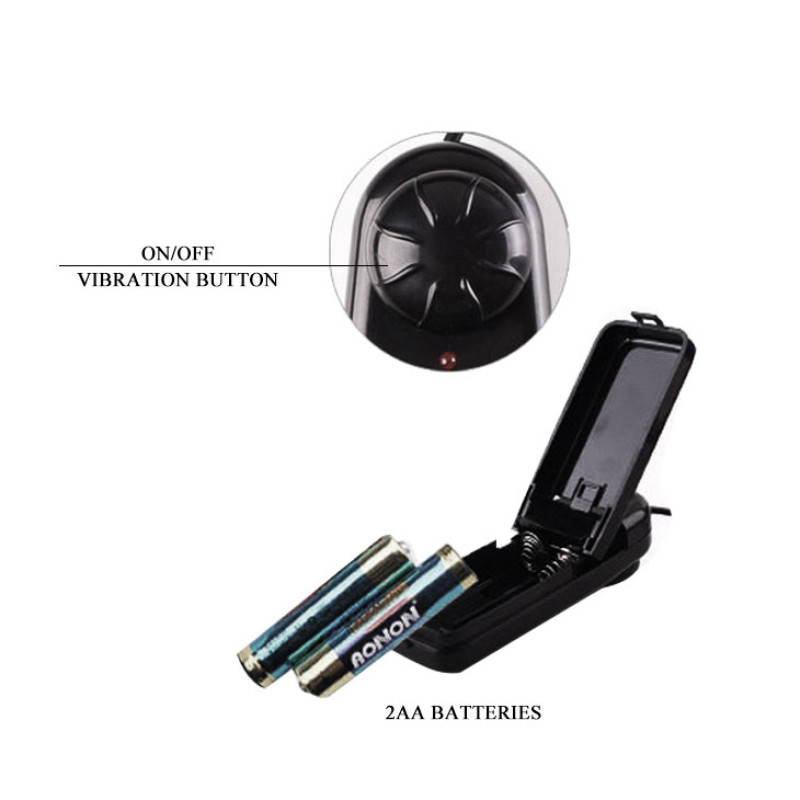 Страпон LyBaile Vibrating Тілесний BW0468 Страпон LyBaile Vibrating Тілесний BW0468