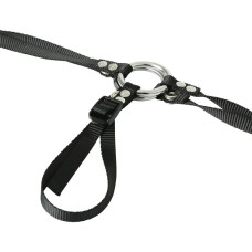 Трусы для страпона Sportsheets Bare As You Dare Strap-On