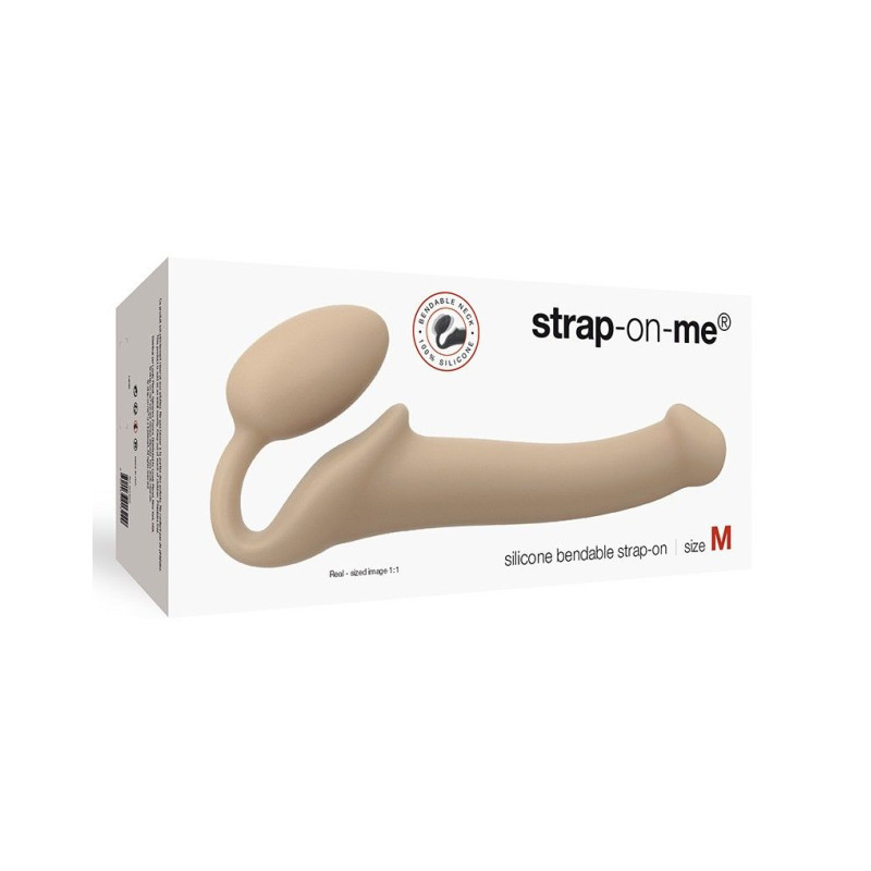 Страпон Strap-On-Me M Тілесний Страпон Strap-On-Me M Тілесний