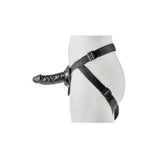 Страпон жіночий Dreamtoys Blaze Harness With Dildo