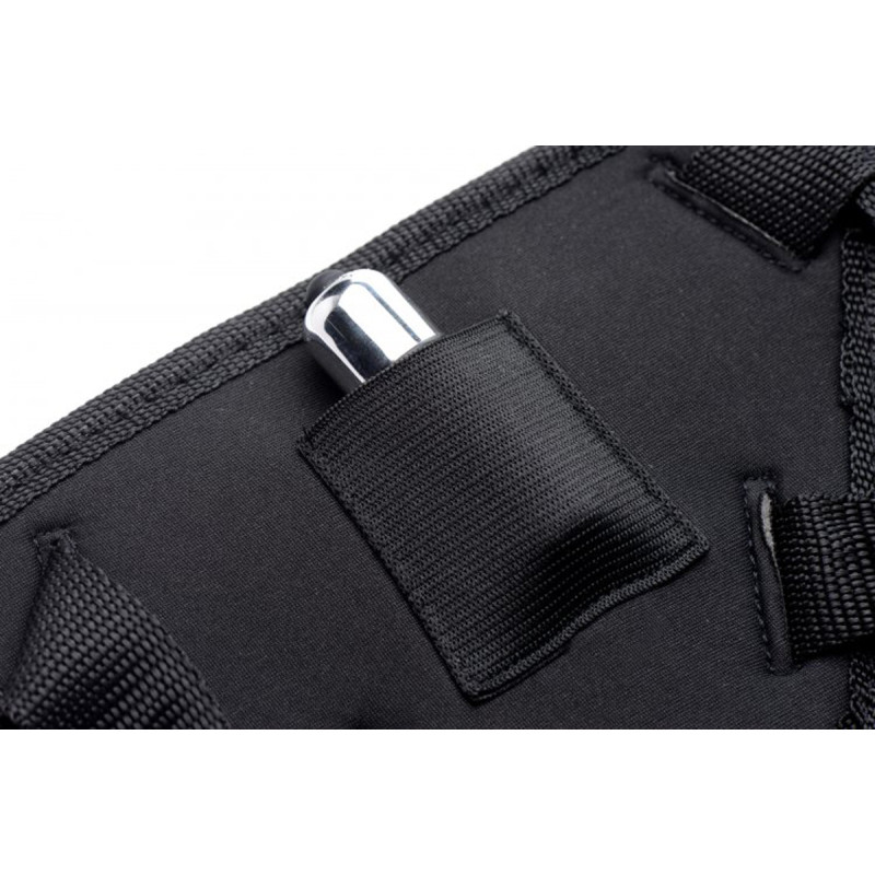 Набор страпонов с вибрацией Strap U Double-G Набор страпонов с вибрацией Strap U Double-G