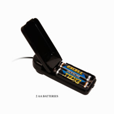 Страпон LyBaile Baile Jessica Strap On Vibrating, 19 см