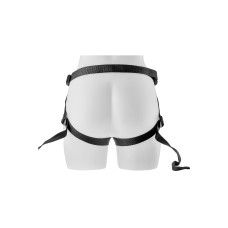 Страпон жіночий Dreamtoys Blaze Harness With Dildo