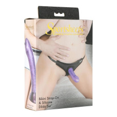 Страпон Sportsheets Bikini Strap-On