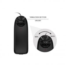Женский страпон LyBaile Ultra Passionate Harness Doble Heads Flesh Vibrating