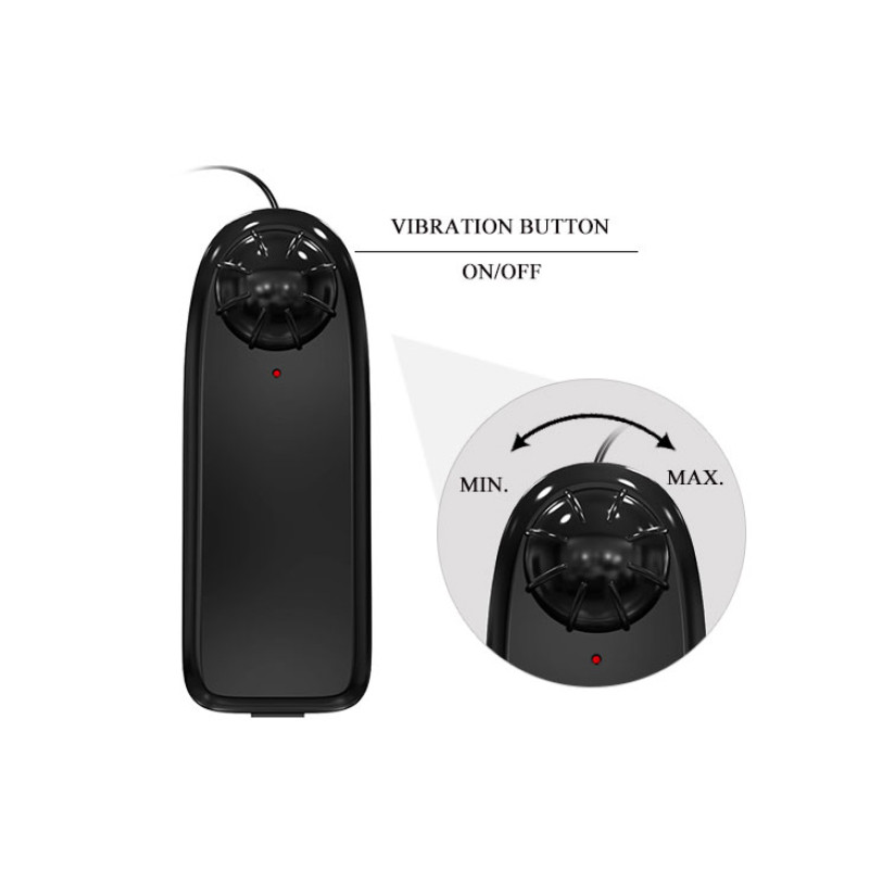 Жіночий страпон LyBaile Ultra Passionate Harness Doble Heads Flesh Vibrating