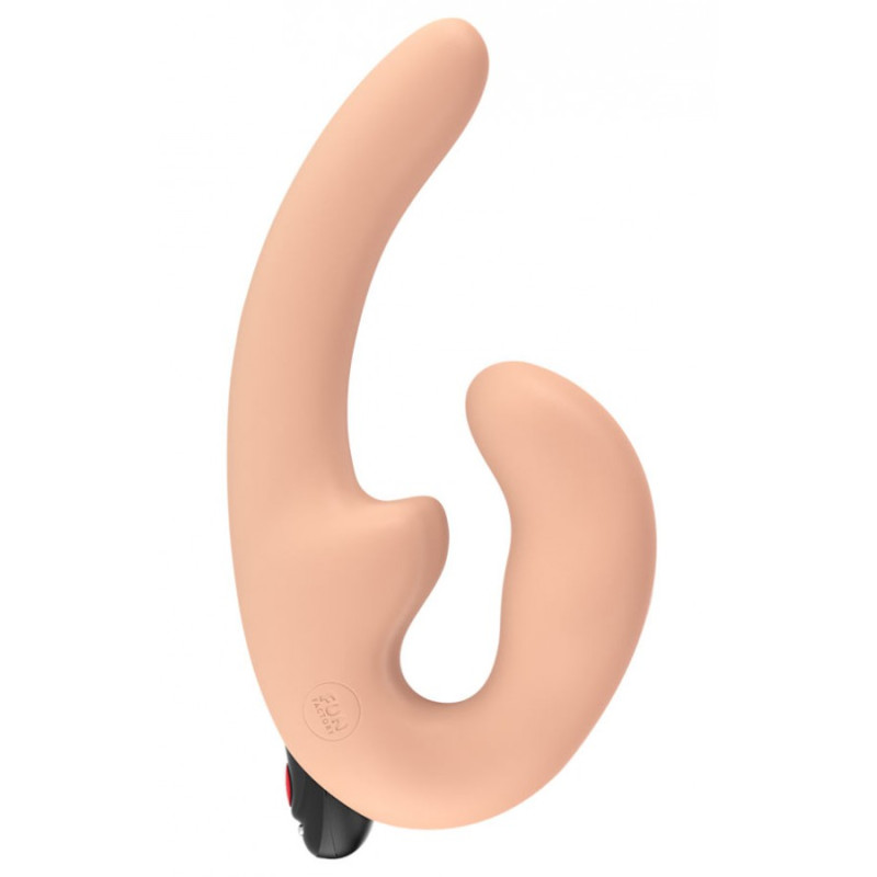 Страпон Fun Factory Sharevibe Телесный