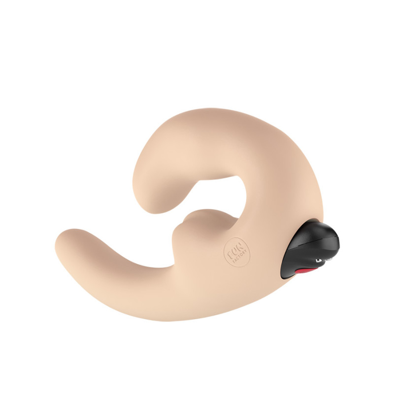 Страпон Fun Factory Sharevibe Телесный