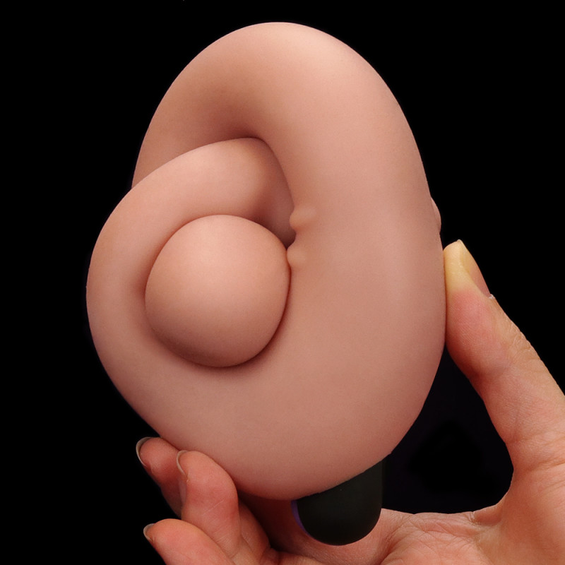 Страпон LoveToy Rechargeable IJOY Strapless Strap-on Тілесний Страпон LoveToy Rechargeable IJOY Strapless Strap-on Тілесний