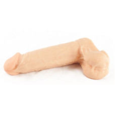 Насадка на страпон телесная EGZO Ciberskin с креплением Vac-U-Lock 282024