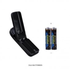 Женский страпон LyBaile Ultra Passionate Harness Doble Heads Flesh Vibrating