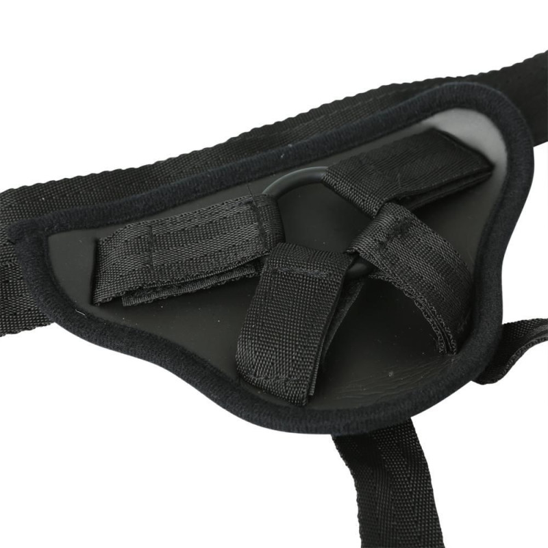Трусы для страпона Sportsheets Entry Level Strap-On Waterproof Черные Трусы для страпона Sportsheets Entry Level Strap-On Waterproof Черные