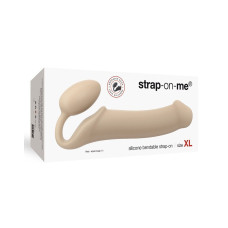 Страпон Strap-On-Me XL Телесный