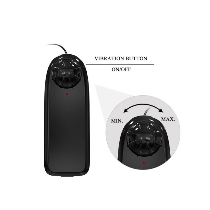 Страпон LyBaile Ultra Vibrating Dual Penis Strap On Страпон LyBaile Ultra Vibrating Dual Penis Strap On
