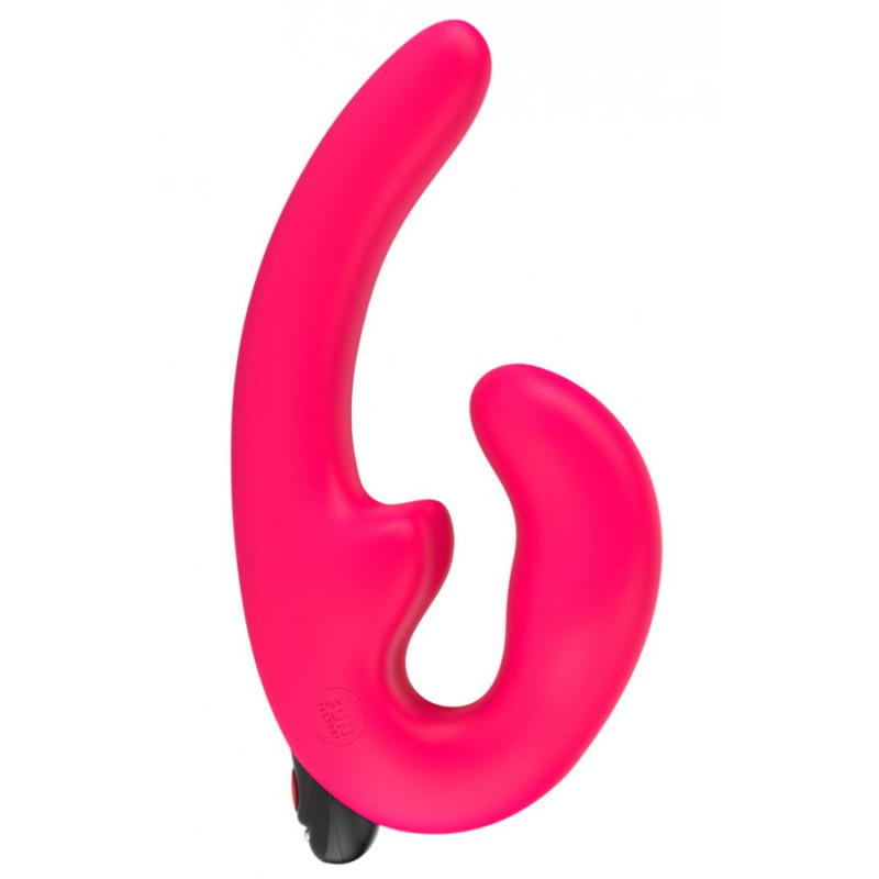 Страпон Fun Factory Sharevibe Рожевий Страпон Fun Factory Sharevibe Рожевий