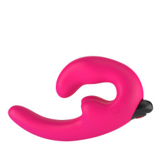 Страпон Fun Factory Sharevibe Розовый