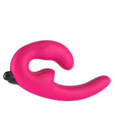 Страпон Fun Factory Sharevibe Розовый