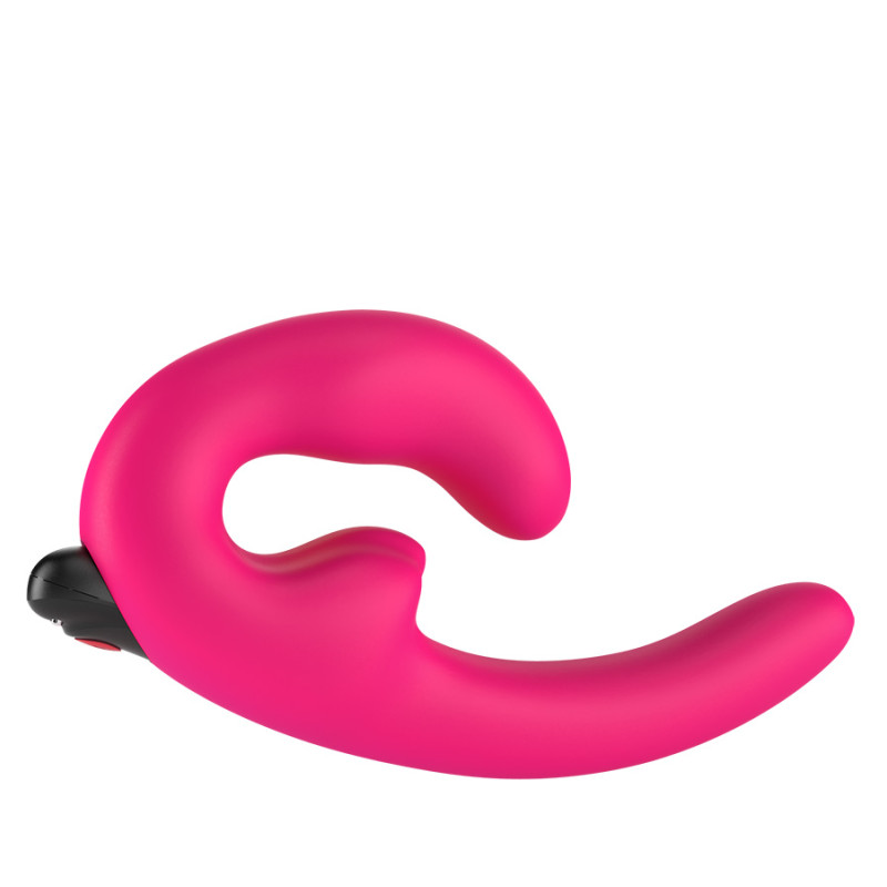 Страпон Fun Factory Sharevibe Рожевий Страпон Fun Factory Sharevibe Рожевий