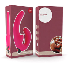 Страпон Fun Factory Sharevibe Розовый