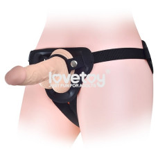 Трусики LoveToy ORGASM COZY HARNESS #4