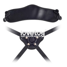 Трусики LoveToy ORGASM COZY HARNESS #4
