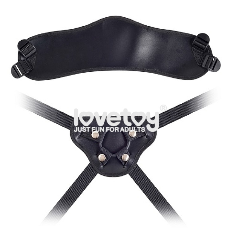Трусики LoveToy ORGASM COZY HARNESS #4 Трусики LoveToy ORGASM COZY HARNESS #4