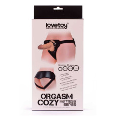 Трусики LoveToy ORGASM COZY HARNESS #4