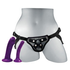 Страпон Sportsheets Anal Explorer Kit