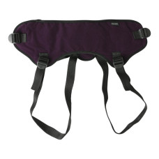 Трусы для страпона Sportsheets Lush Strap On Фиолетовые