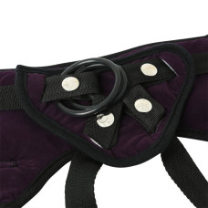 Трусы для страпона Sportsheets Lush Strap On Фиолетовые