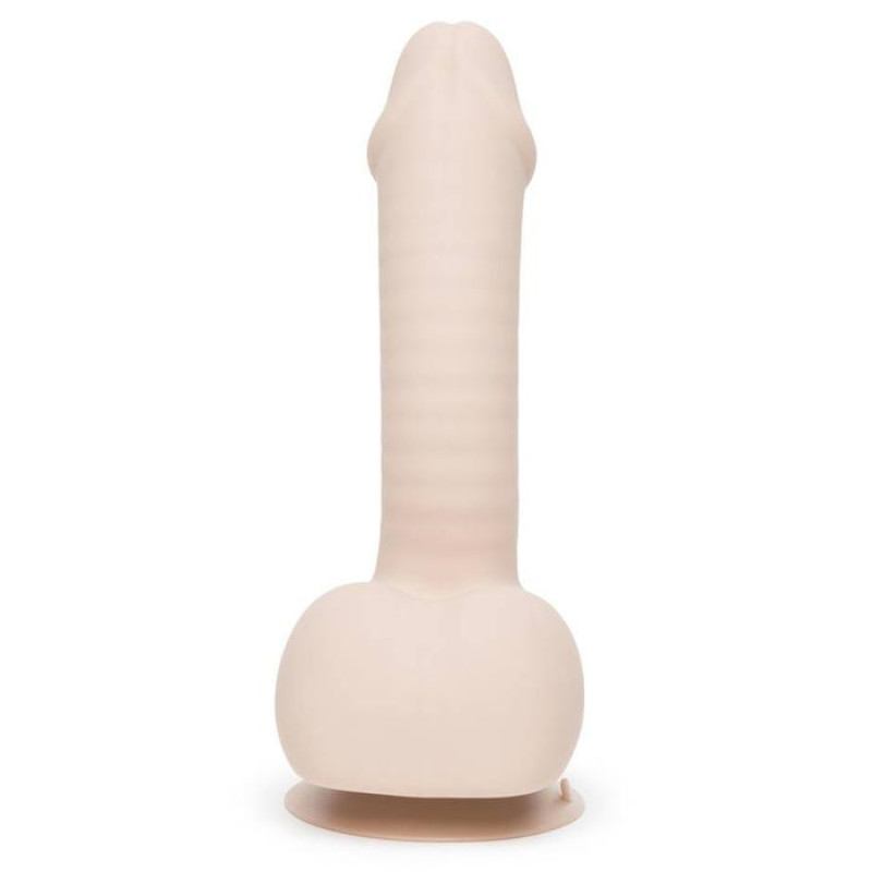 Бионик страпон с вибрацией Uprize 15 см Телесный Бионик страпон с вибрацией Uprize 15 см Телесный