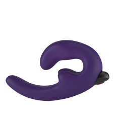 Страпон Fun Factory Sharevibe Фиолетовый