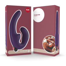 Страпон Fun Factory Sharevibe Фиолетовый